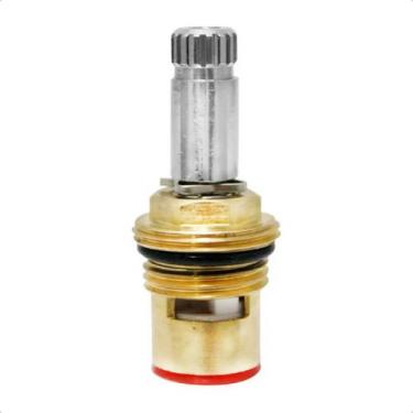 Imagem de Reparo Para Torneira Mecanismo M18 Com 1/4 De Volta Carrapeta Registro