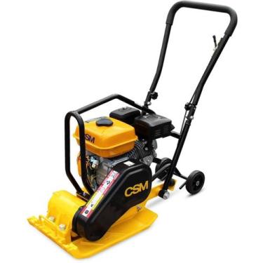 Imagem de Placa Vibratória 5,5Hp 4T Kgf 1100 Motor Lifan Pv 60 Csm