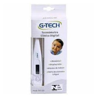 Imagem de Termometro Digital G Tech Branco - gtech