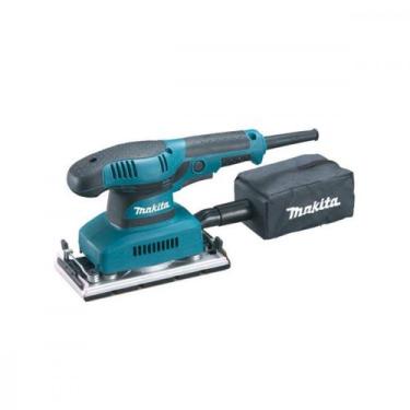 Imagem de Lixadeira Makita Orbital 190W Com Coletor 220V  Bo3710-220V, 220V