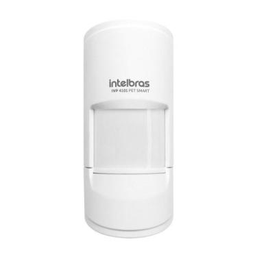 Imagem de Sensor Infravermelho Passivo Intelbras IVP 4101 PET Smart SF