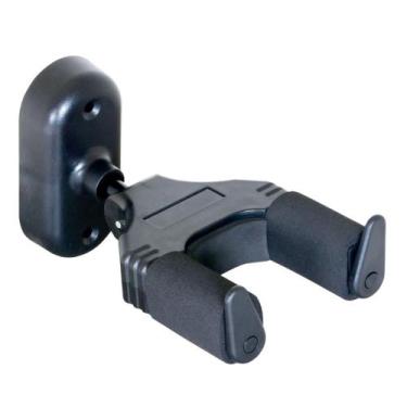 Imagem de Suporte de Parede com Trava para Instrumentos Strinberg HG-1 Preto