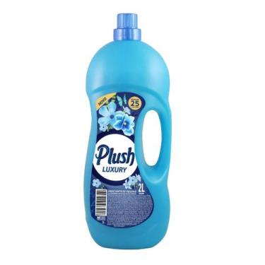 Imagem de Amaciante de Roupas Luxury 2L Plush, Amaciante de Roupas; Luxury; 2L; 