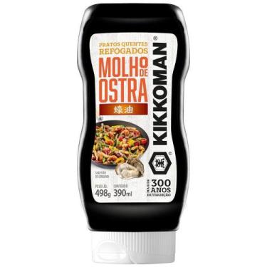 Imagem de Molho de Ostra Kikkoman 498g