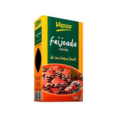 Imagem de Feijoada Cozida Vapza 500g