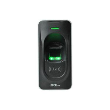Imagem de Leitor Biometrico Proximidade Fr1200 Mf 4744 Zkteco, Bivolt