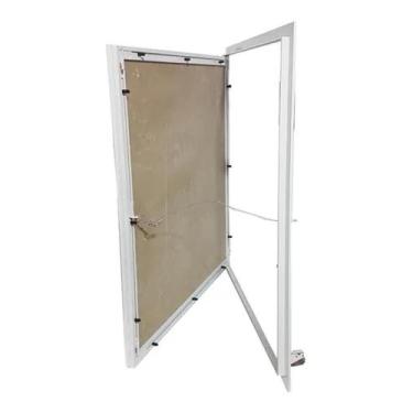 Imagem de Alçapão Para Forro De Gesso Drywall 80X80 - Nicbox