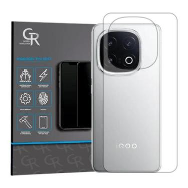 Imagem de Película Hidrogel HD Verso Para Vivo iqOO 13 - GR Global Revolution