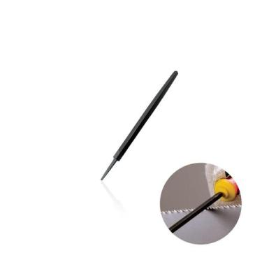 Imagem de Lima Para Serrote Triangular Delgada Murca de 100mm Starret - Starrett