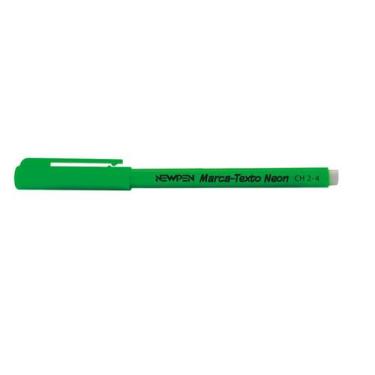 Imagem de Marca Texto Pastel e Neon Várias Cores Colorido com Frases Newpen 1UN,