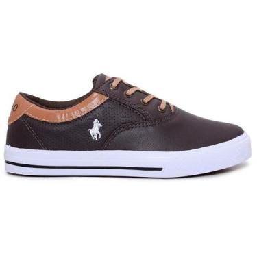 Imagem de Sapatenis PL Cafe - Ns Shoes, 38