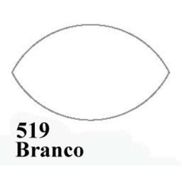 Imagem de Tinta Acripuff para Tecido Acrilex 35ml, 519 - BRANCO
