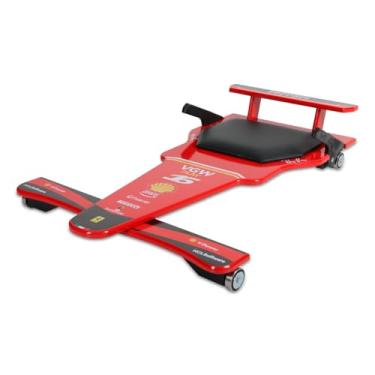 Imagem de Carrinho de Rolimã F1 Premium Vermelho 16