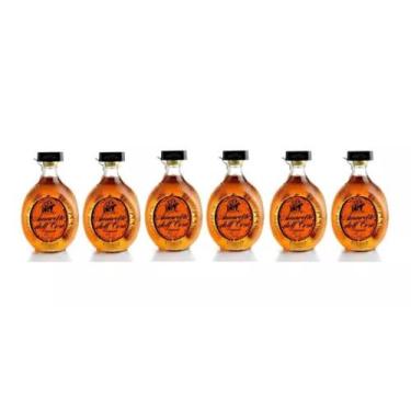 Imagem de Licor Amaretto Dell Orso 700 ml com 6 unidades