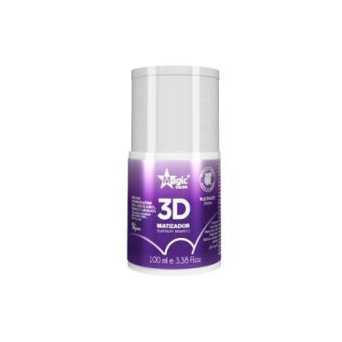 Imagem de Magic Color Matizador Platinum Branco 500ml - Magic Profissional