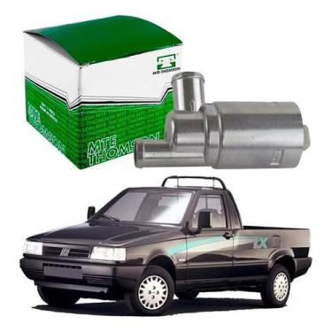 Imagem de Atuador Marcha Lenta Mte Gm Fiorino 1.6 Sevel 1993 A 1996