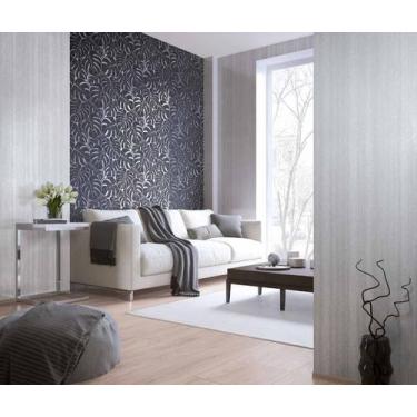 Imagem de Papel de Parede Ella Folhagens 6761-10 - Rolo: 10m x 0,53m - GRANDECO
