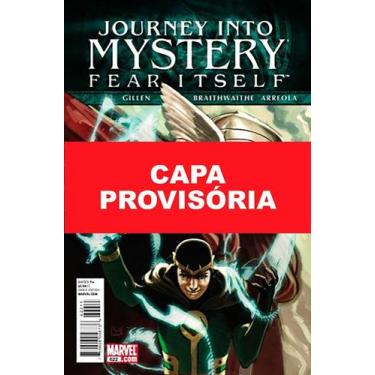 Imagem de Livro - Loki: Jornada ao Mistério