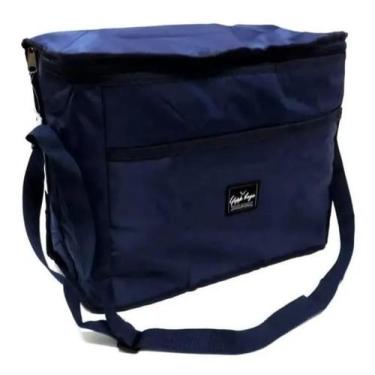 Imagem de Bolsa Térmica Lancheira 5/10/15ltransversal Sacola Multiuso - YEPP, P,