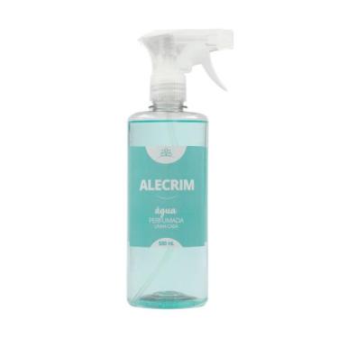 Imagem de  Água Perfumada Para Roupas e Ambientes - Alecrim -500ml - 2 unidades 