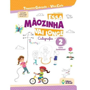 Imagem de Livro - Essa mãozinha vai longe - 2º ano - Ensino fundamental I