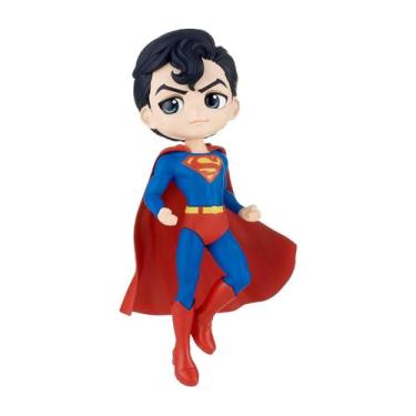 Imagem de Boneco Colecionável Dc Comics Superman Liga Da Justiça Super Homem Edi