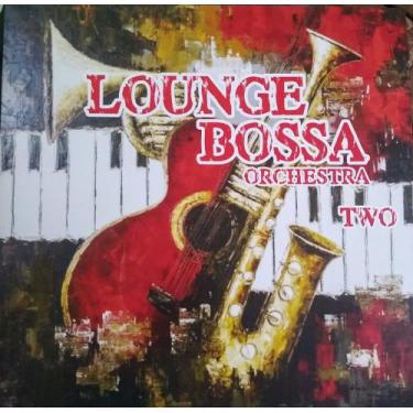 Imagem de Disco de vinil lp lounge bossa orchestra two - STARDISC