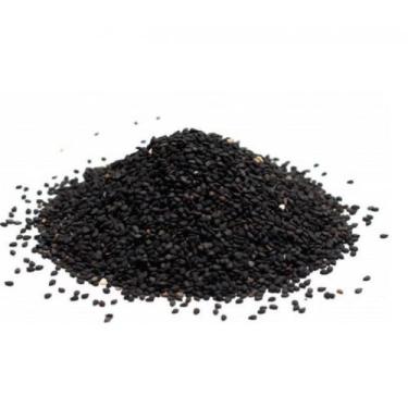 Imagem de Gergelim Preto Granel Total Food  1kg