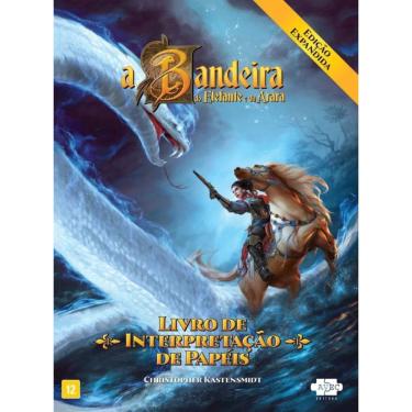 Imagem de A Bandeira do Elefante e da Arara: Livro de Interpretação de Papéis (Edição Expandida, Print on Demand)