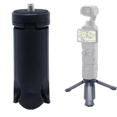 Imagem de PCTC Mini tripé para DJI Osmo Pocket 3, tripé compacto de mesa para Go Pro Hero13/12/11/10/9/OSMO Mobile2/Insta360 ONE X3/X4/X5/FeiyuTech/ZHIYUN Acessórios de suporte de mesa