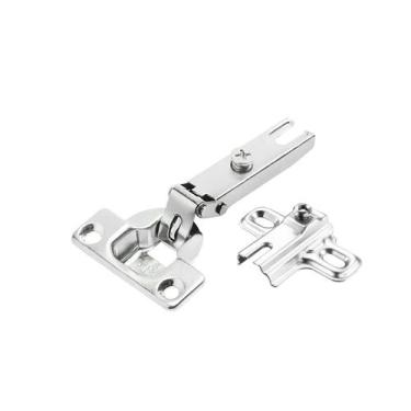 Imagem de Dobradiça Reta Caneco 26 Mm - Albras, Aço