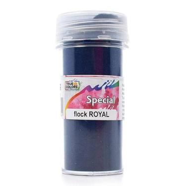 Imagem de Pó para Flocagem Floco Color 15g - True Colors, ROYAL