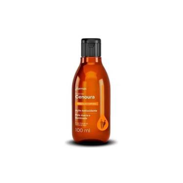 Imagem de Óleo De Cenoura Hidratante Corporal 100ml - Farmax