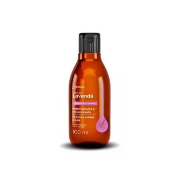 Imagem de Óleo De Lavanda Capilar E Corporal 100ml - Farmax