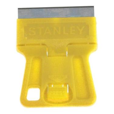 Imagem de Mini Raspador 46mm Stanley 28-100 para Remover Tintas e Insulfilm