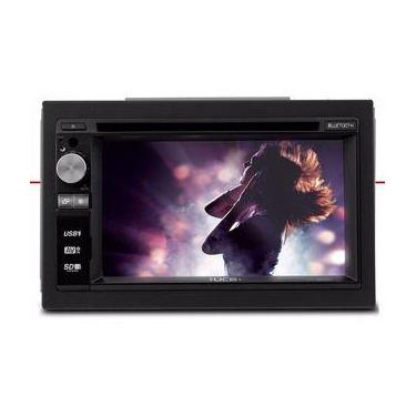 Imagem de Central Multimidia Universal Ucb Ucb Dm362Bt 6.2 Polegadas Bluetooh Us