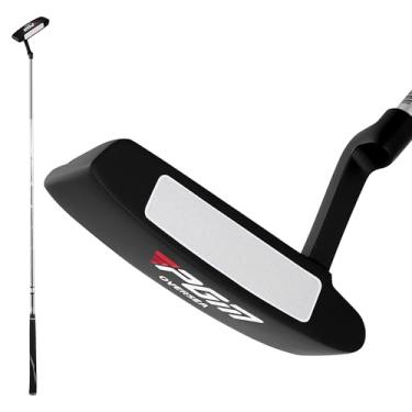 Imagem de PGM Golf Putter - Putters Blade para homens e mulheres - High Forgiveness Golf Club - Alinhamento perfeito legal para jogar torneios - Destro
