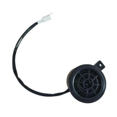 Imagem de menolana Subwoofer de alto-falante de áudio, woofer estéreo de alto-falante de áudio, alto-falante resistente, alto-falante de graves aprimorado para peças