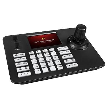 Imagem de Meeasier Teclado do Manche do Ip 4D - Controlador PTZ com Tela LCD de 5 Polegadas - Preto - Part Number: YCS-31DP