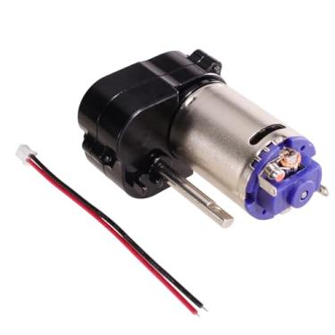 Imagem de Mesimsple Steel MN78 Motor Tranmission Gearbox Gear Box Kit for 1/12 MN82 LC79 MN78 Series Upgrades Part