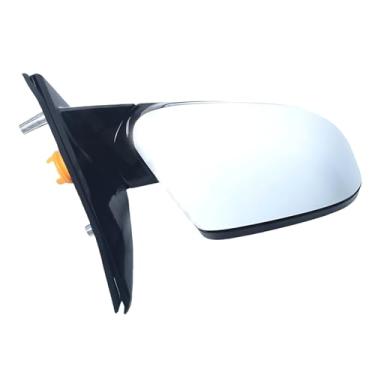 Imagem de Espelho retrovisor automático do lado direito do passageiro com sinal para BMW X4 2015 2016 2017 2018