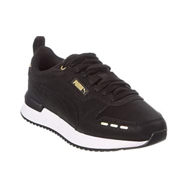 Imagem de PUMA R78 Raw Metallics Black Black 8 B (M)
