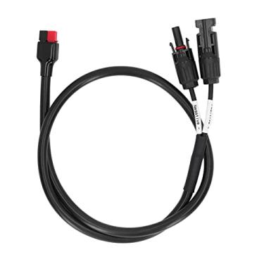 Imagem de Conector do Cabo de Extensão do Painel Solar Cabo Fotovoltaico Fio PV 220V para Fonte de Alimentação - Material de PVC Retardador de Chamas para Uso a Longo Prazo