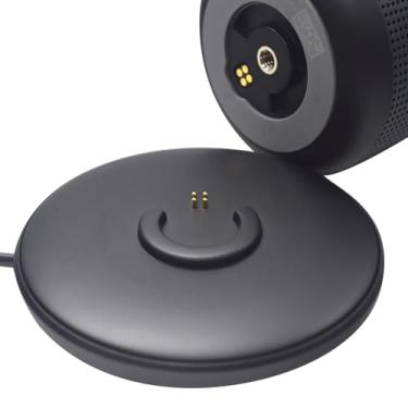 Imagem de Base de carregamento de alto-falantes, carregador base USB de 5 V para Bose-SoundLink Revolve/Revolve+ Substituição