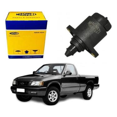 Imagem de Atuador Marcha Lenta Marelli S10 2.2 8v Efi 1995 A 1996 - Magneti Mare