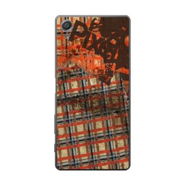 Imagem de Capa Adesivo Skin194 Verso Para Sony Xperia X (F5121,F5122) - KawaSkin