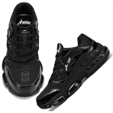 Imagem de KCVTD Sapatos de Dedo do Pé de Aço para Homens Sapatos de Trabalho Indestrutíveis Tênis de Dedo do Pé de Aço Leve Feminino Antiderrapante Sapatos de Segurança À Prova de Punção Sapatos de Dedo do Pé C