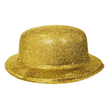 Imagem de Chapéu Coquinho Colorido com Glitter para Festas - Extra Festas, Doura