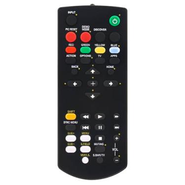 Imagem de Controle remoto básico de substituição Commander compatível com Sony Bravia TV - SFRTV5