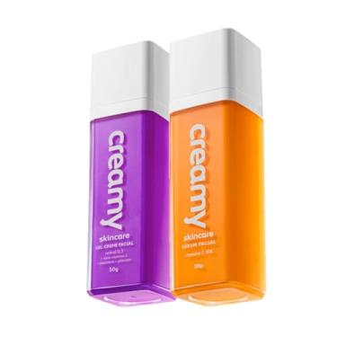 Imagem de Kit Creamy Skincare Vitamina C Retinol (2 produtos)